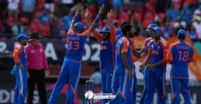 India's best playing 11 for T20I series vs South Africa