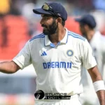 Reason behind Jasprit Bumrah’s appointment as India’s vice-captain in test cricket 