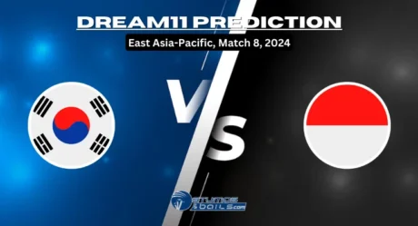 KOR vs INA Dream11 Prediction: ICC Men’s T20 World Cup Sub Regional East Asia-Pacific Qualifier B – 8th Match