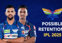 From Pooran to Badoni: A look at LSG’s Possible Retentions for IPL 2025 LSG Possible Retentions for IPL 2025