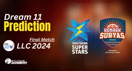 SSS vs KSO Dream11 Prediction: Legends League Cricket 2024 – Final Match