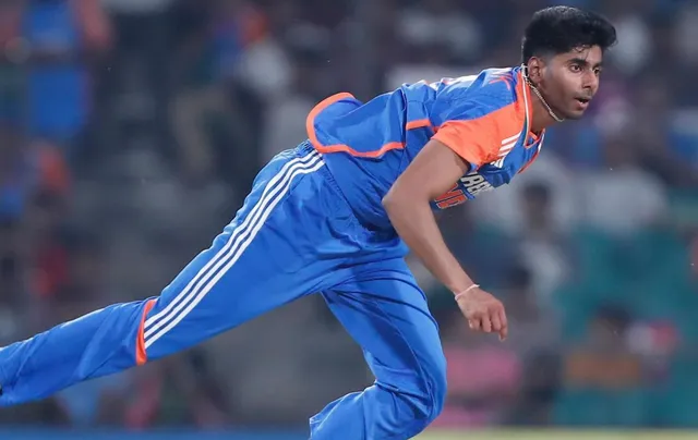 Mayank Yadav to play in T20Is vs South Africa