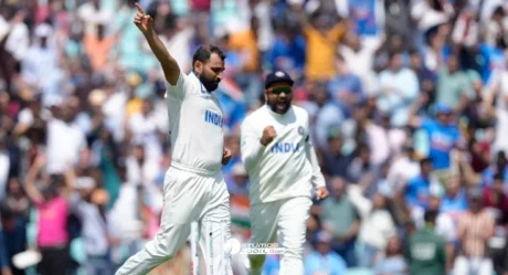 Mohammed Shami Likely to make India comeback in Test Cricket vs New Zealand