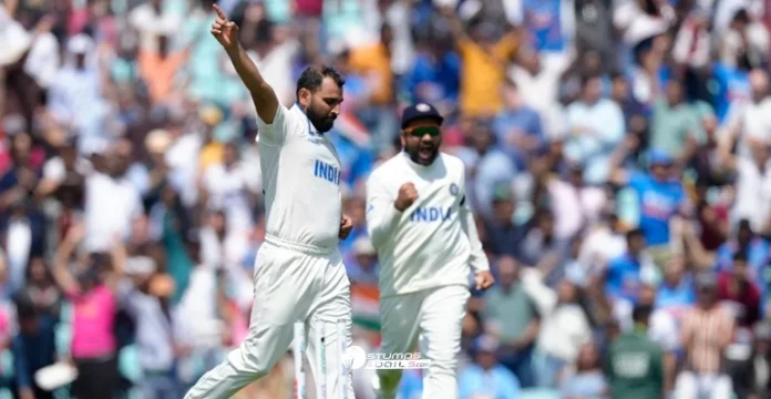 Mohammed Shami Latest News