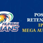 Mumbai Indians Possible Retentions Ahead of IPL 2025 Mega Auction