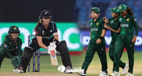 NZ-W vs PAK-W Highlights: New Zealand knock India and Pakistan out of T20 World Cup with 54-run win in a do or die clash 