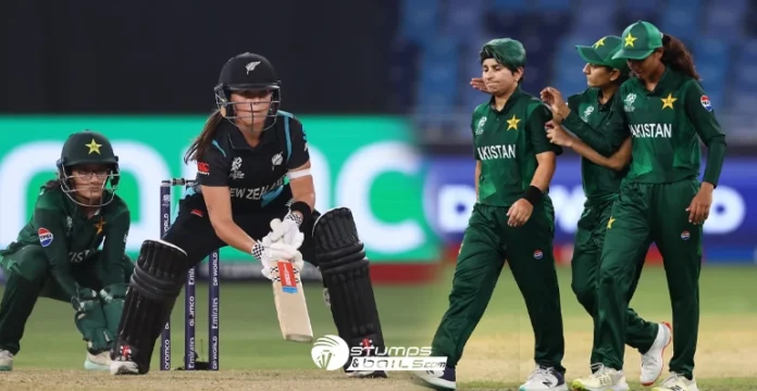 NZ-W vs PAK-W Highlights