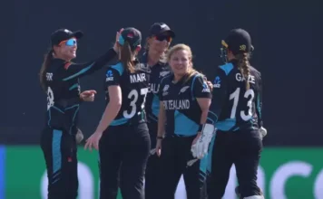 NZ-W vs SL-W Match Highlights: New Zealand Women Overcome Sri Lanka to Stay in Semi-Final Contention NZ-W vs SL-W Match Highlights