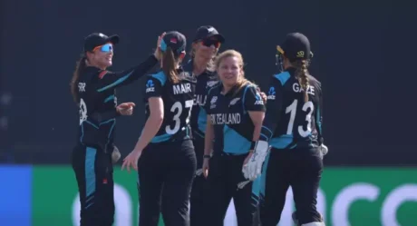 NZ-W vs SL-W Match Highlights: New Zealand Women Overcome Sri Lanka to Stay in Semi-Final Contention