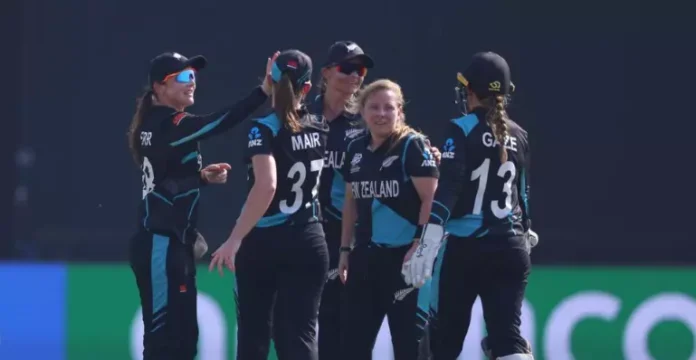 NZ-W vs SL-W Match Highlights