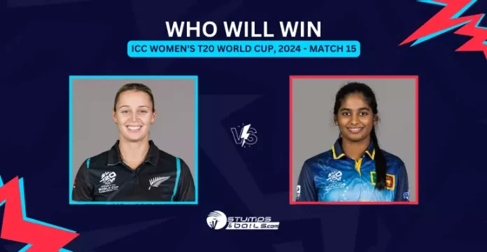 New Zealand women vs Sri Lanka women