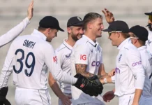 PAK vs ENG 1st Test, Day 4 Update: Pakistan on verge of losing against England in series opener despite scoring 556 in 1st innings PAK vs ENG 1st Test Day 4 Update