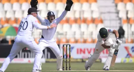 Pakistan Humiliated at Home Once Again as England Beat Them by an Innings and 47 Runs