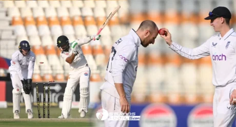 PAK vs ENG 2nd Test Day 3: Shoaib Bashir and Jack Leach Lead England’s Bowling Dominance