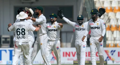 PAK vs ENG 3rd Test Day 1 Updates: Sajid Khan Shines with Six Wickets as England Struggles in Rawalpindi