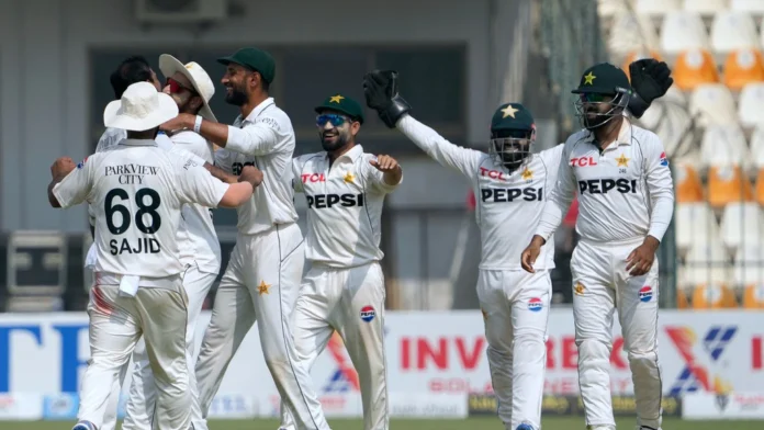 PAK vs ENG 3rd Test Day 1 Updates