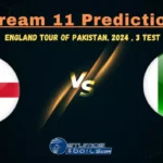 PAK vs ENG 3rd Test Dream11 Prediction: Fantasy Cricket Tips, England tour of Pakistan, 2024 