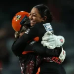 PS-W vs MS-W 3rd Match Highlights: Perth Scorchers Women Secure Convincing Win Against Melbourne Stars