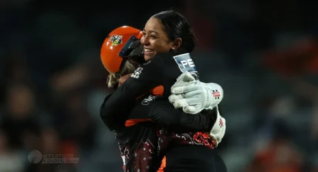 PS-W vs MS-W 3rd Match Highlights: Perth Scorchers Women Secure Convincing Win Against Melbourne Stars