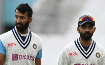 Pujara and Rahane to receive comeback call for BGT? Pujara and Rahane comeback in India test team
