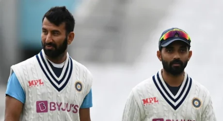 Pujara and Rahane to receive comeback call for BGT?