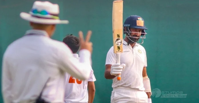 Pujara to be included in India squad for BGT 2024-25