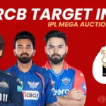 3 Indian Players Royal Challengers Bengaluru Might Target in IPL Mega Auction