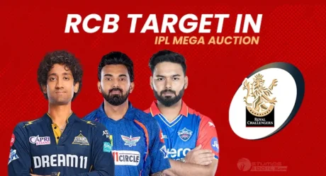 3 Indian Players Royal Challengers Bengaluru Might Target in IPL Mega Auction