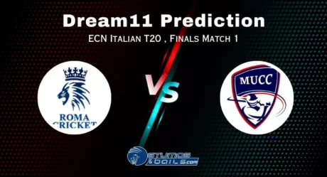 RCC vs MU Dream11 Prediction: ECN Italian T20 Finals Match 1 Details, Squads, Captain and Vice-Captains Picks