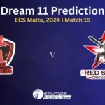 RDS vs RST Dream11 Prediction: ECS Malta T10 2024 – 15th Match