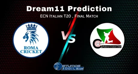 ROM-W vs PCC-W Dream11 Prediction: ECN Italian T20-Womens Finals 2024