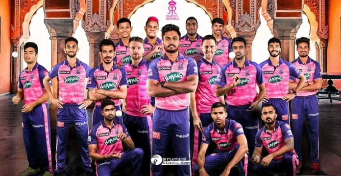 Rajasthan Royals Potential Retentions for IPL 2025