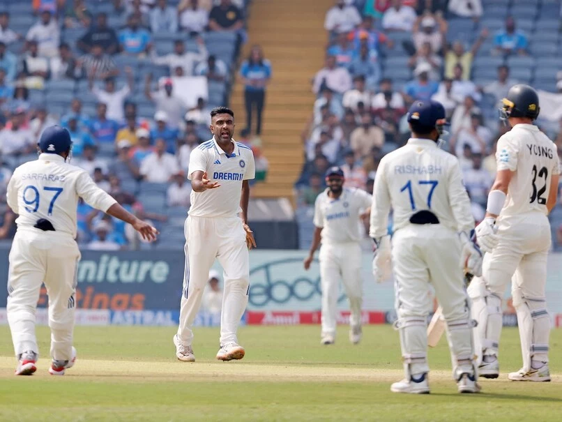 IND vs NZ 2nd Test Day 1 Highlights