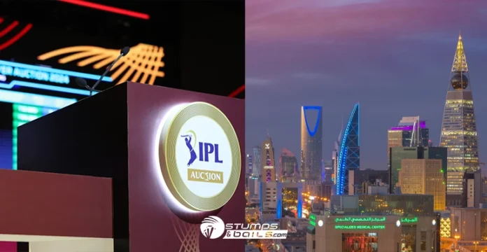 Riyadh to host IPL mega auction on Nov 24-25