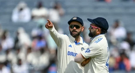 Underperforming Giants: How Rohit and Kohli’s struggles are costing India in Tests 