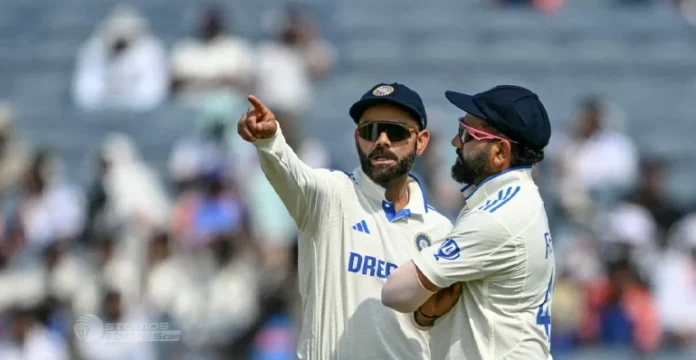 Rohit and Virat Performance in Test cricket