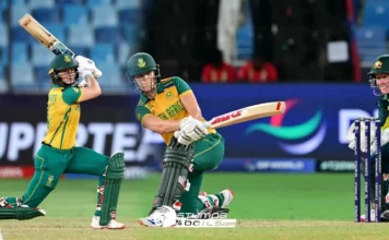 SA-W vs AU-W Highlights, 1st Semi-final: South Africa through to T20 World Cup final, blow away Australia in ideal payback SA-W vs AU-W Highlights
