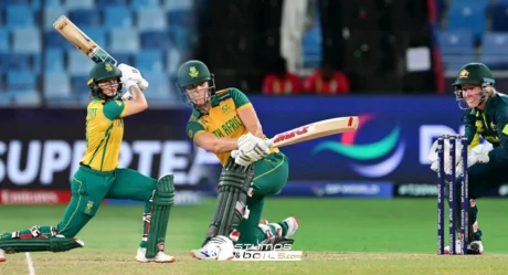 SA-W vs AU-W Highlights, 1st Semi-final: South Africa through to T20 World Cup final, blow away Australia in ideal payback 