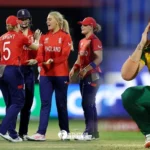 SA-W vs ENG-W Highlights: England women claim top spot with 7–wicket win over South Africa women 