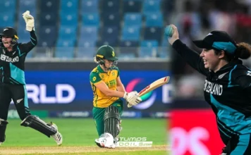 SA-W vs NZ-W Final Highlights: New Zealand claim maiden Women’s T20 World Cup title with convincing finale win vs South Africa SA-W vs NZ-W Final Highlights