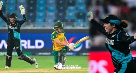 SA-W vs NZ-W Final Highlights: New Zealand claim maiden Women’s T20 World Cup title with convincing finale win vs South Africa  