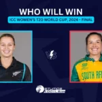 SA-W vs NZ-W: Who Will Win ICC Womens T20 World Cup 2024?