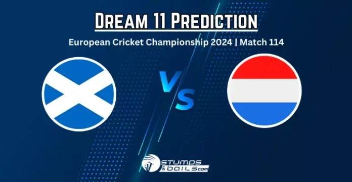 SCO-XI vs NED-XI Dream11 Prediction