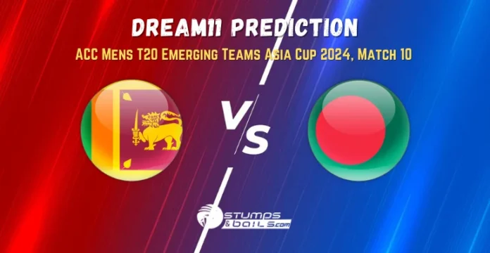 SL-A vs BN-A Dream11 Prediction