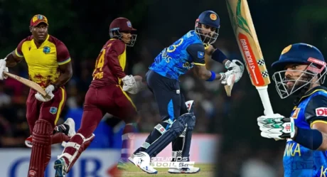 SL vs WI 3rd T20I Highlights: Sri Lanka record comprehensive win over West Indies in third T20I to win series 2-1  