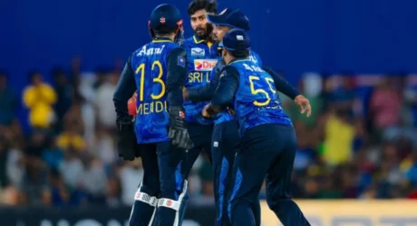 SL vs WI Highlights 2nd T20I: Dunith Wellalage stars as Sri Lanka down West Indies by 73 runs to level series 1-1