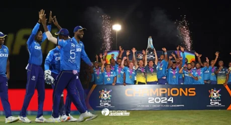 Saint Lucia Kings vs Guyana Amazon Warriors Highlights: Noor Ahmad, Roston Chase Masterclass Earns Kings Their First CPL Title