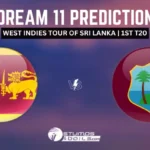 SL vs WI Dream11 Prediction: Pitch Report, Best Fantasy Picks and Playing 11 for West Indies tour of Sri Lanka, 2024 