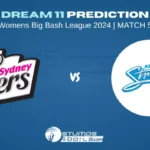 SS-W vs AS-W Dream11 Prediction: Fantasy Cricket Tips and Playing 11 for 5th Match of Women’s Big Bash League 2024