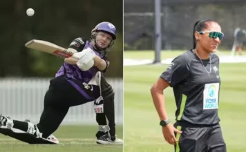 ST-W vs HH-W Highlights: Hobart Hurricanes secure convincing win over Sydney Thunders ST-W vs HH-W Highlights